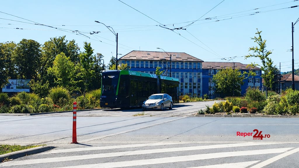 acc tramvai reșița