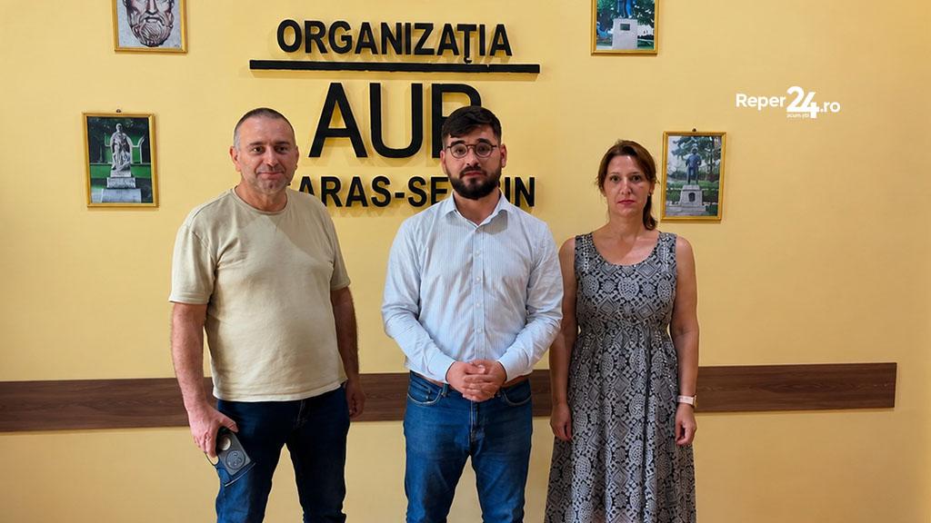 viceprimar al municipiului Caransebeș