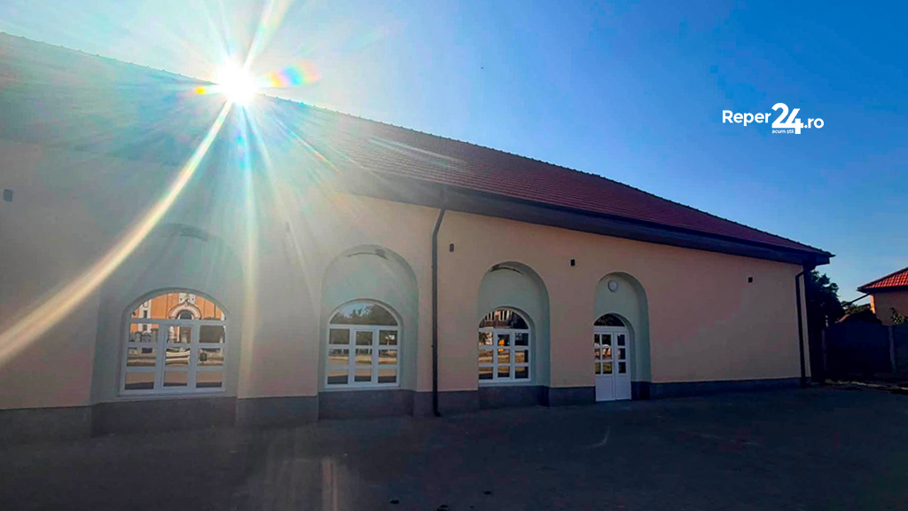 camin cultural șoșdea