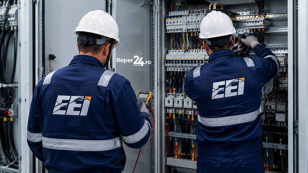 eei Electroechipament Industrial