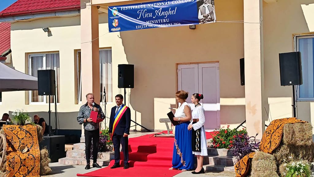 Festival la Maciova