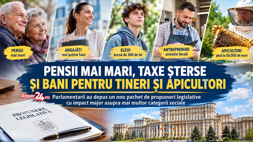 Propuneri legislative
