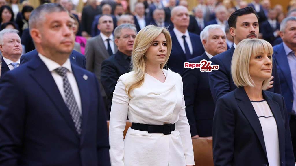 Silvia Mihalcea vot guvern Muresan