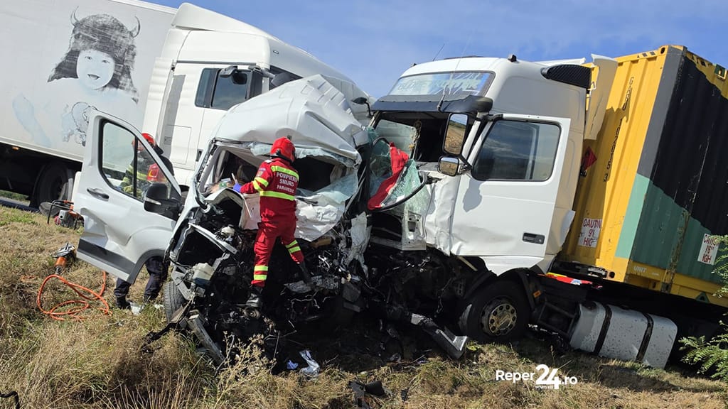 accident DN6 accident DN6