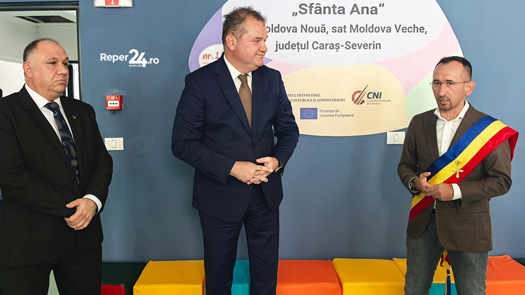 cresa moldova noua investiție moldova nouă