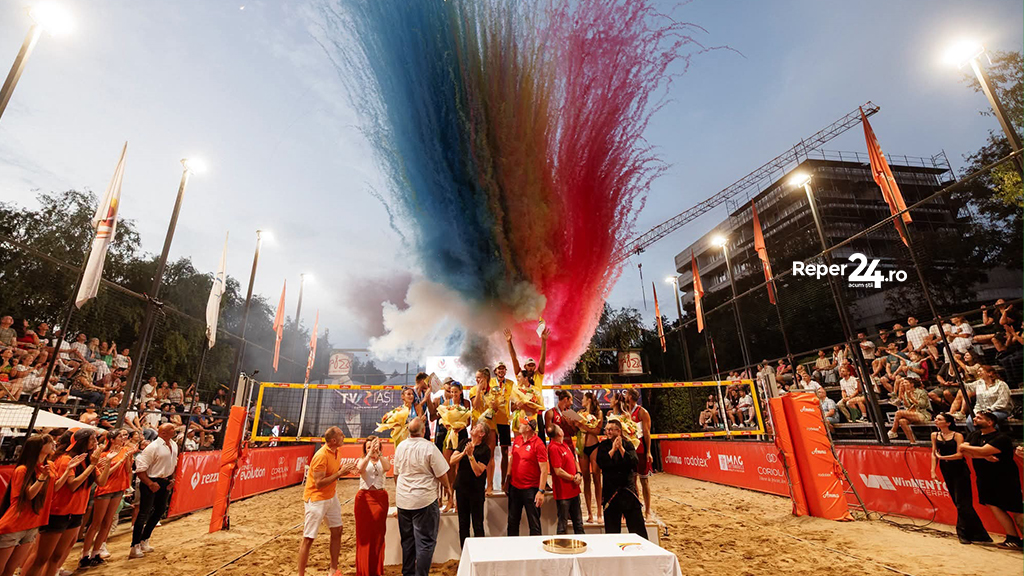 csu resita volei CSU Reșița