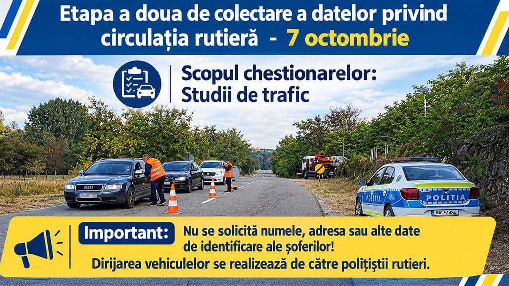 DRDP - Studii de trafic