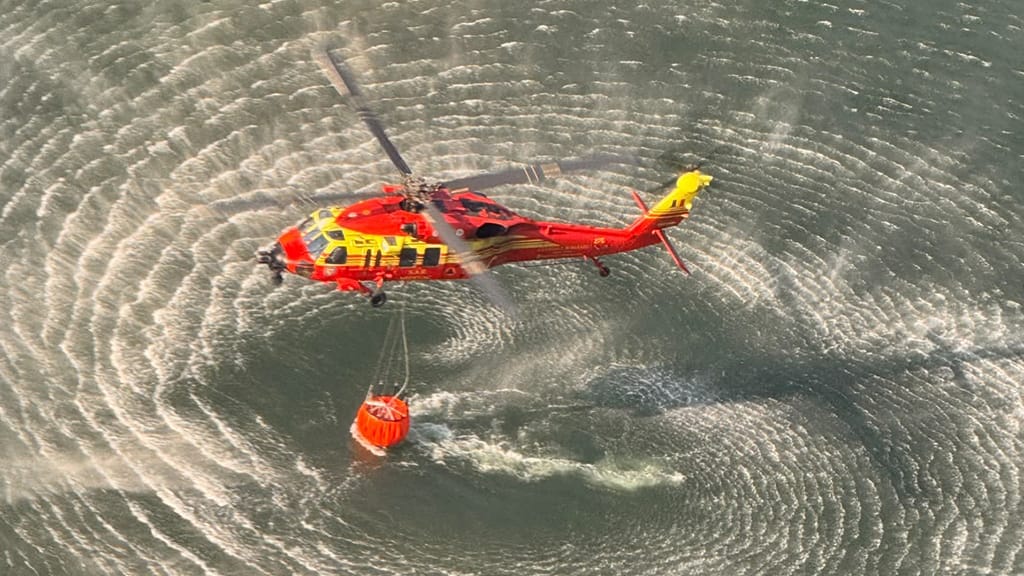 Elicopter ISU