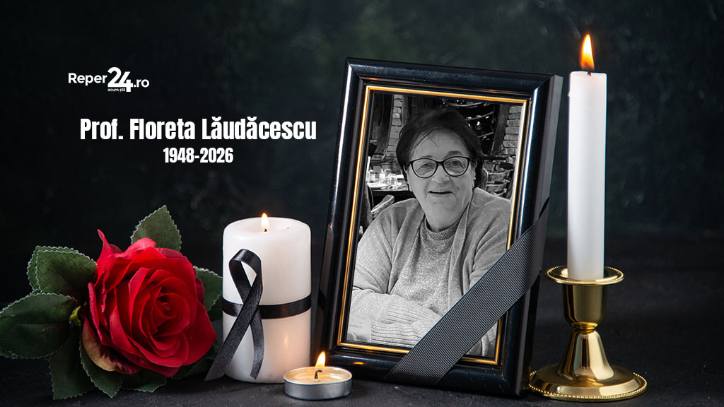 Floreta-Laudacescu