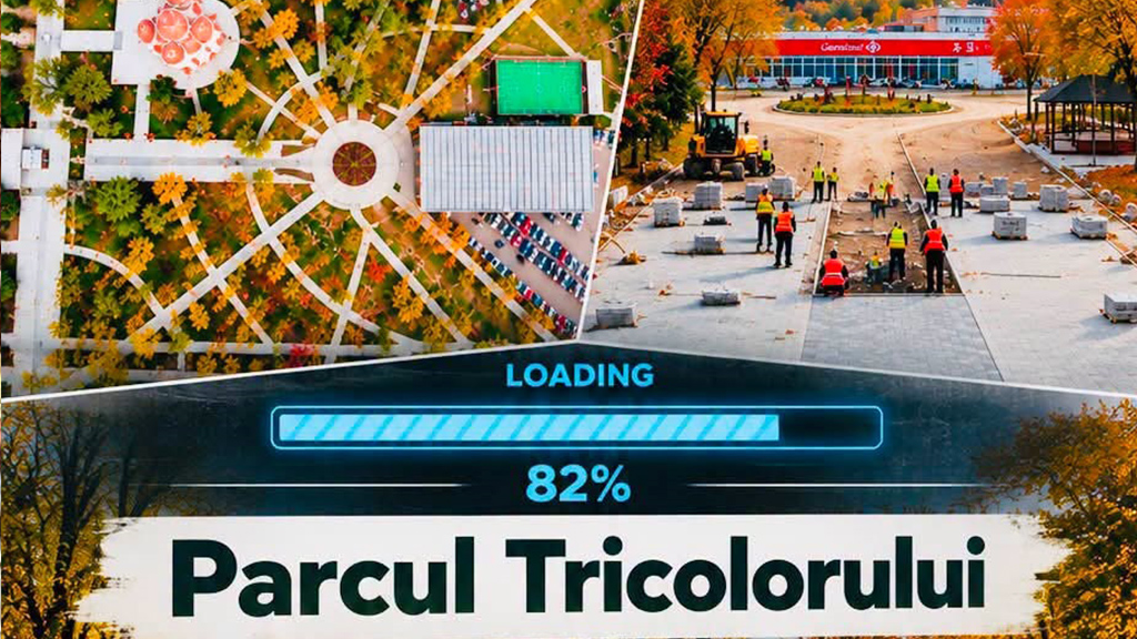 Parcul Tricolorului