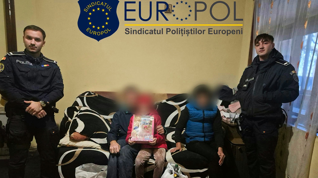 Polițiști