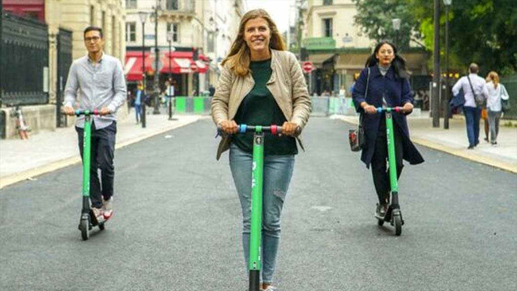 biciclisti, trotinetisti