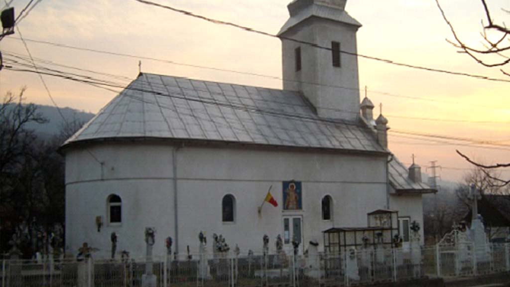 biserica bucova