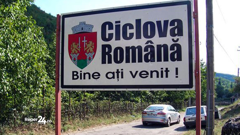 ciclova romana ciclova română