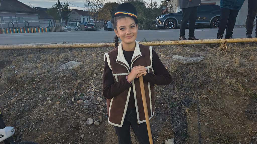 ciobanita obreja